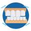 bruxism single icon