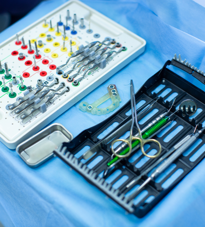 dental implant kits