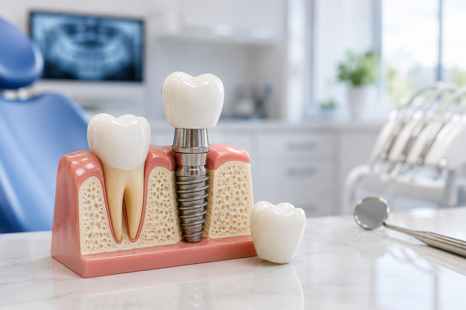 dental implant cost in Cooloongup
